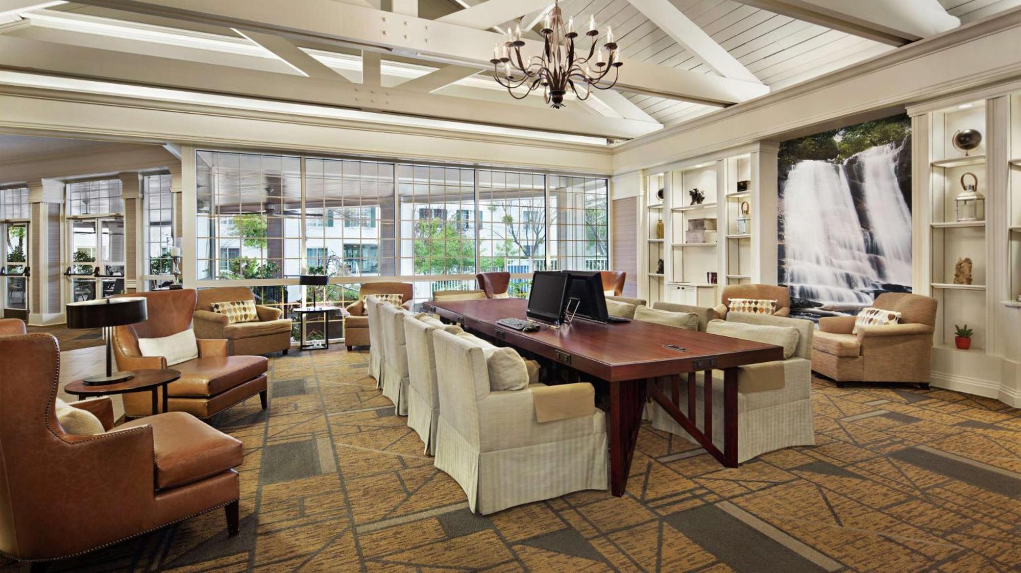 Hotel Doubletree By Hilton Raleigh Durham Airport At Research Triangle Park Exterior foto