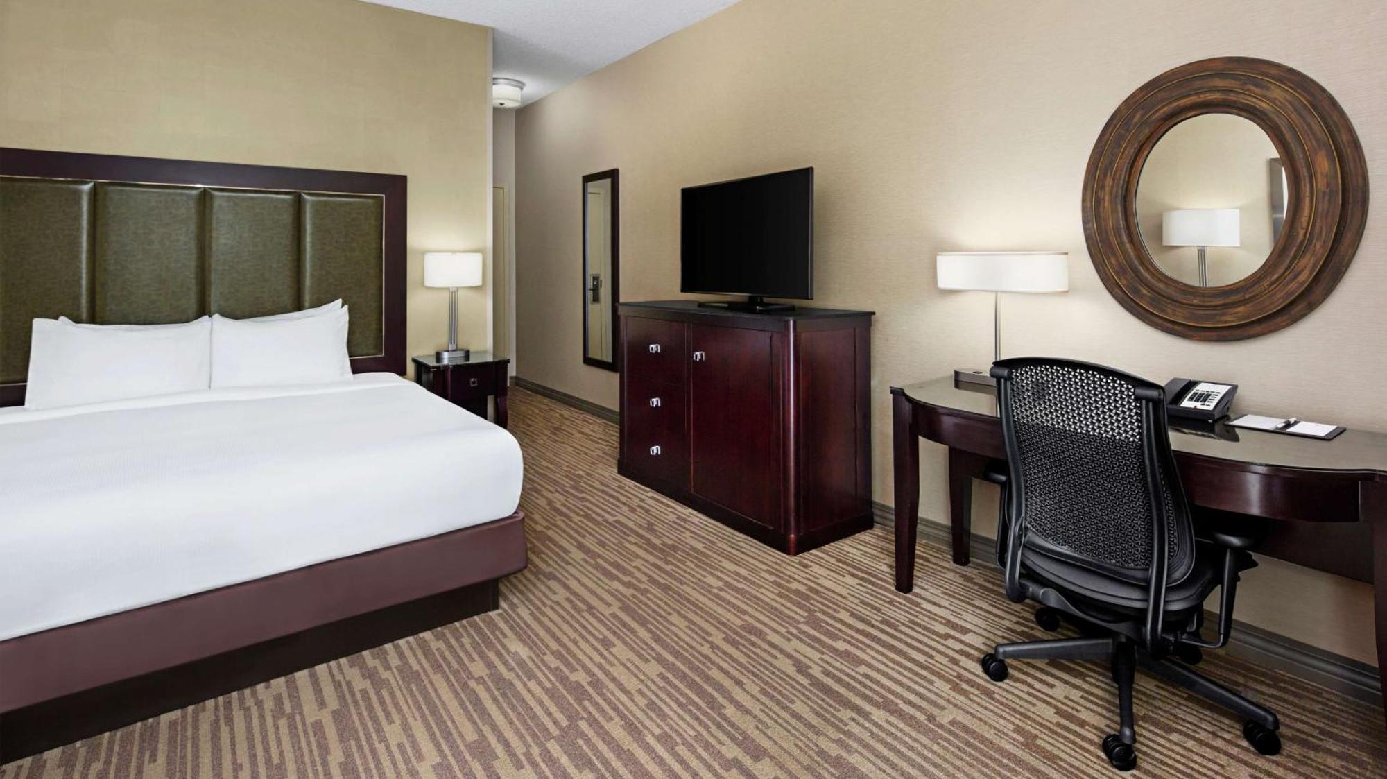 Hotel Doubletree By Hilton Raleigh Durham Airport At Research Triangle Park Exterior foto