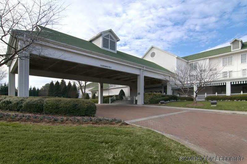 Hotel Doubletree By Hilton Raleigh Durham Airport At Research Triangle Park Exterior foto