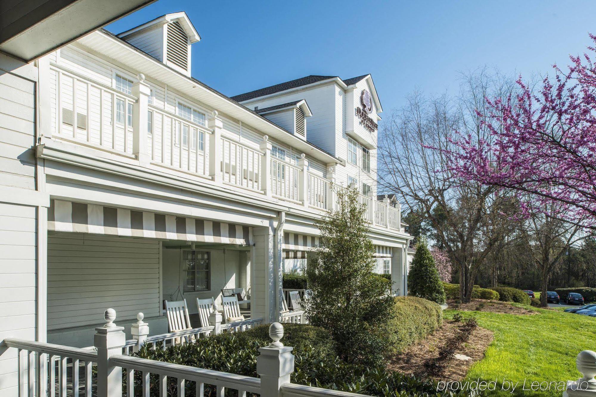 Hotel Doubletree By Hilton Raleigh Durham Airport At Research Triangle Park Exterior foto
