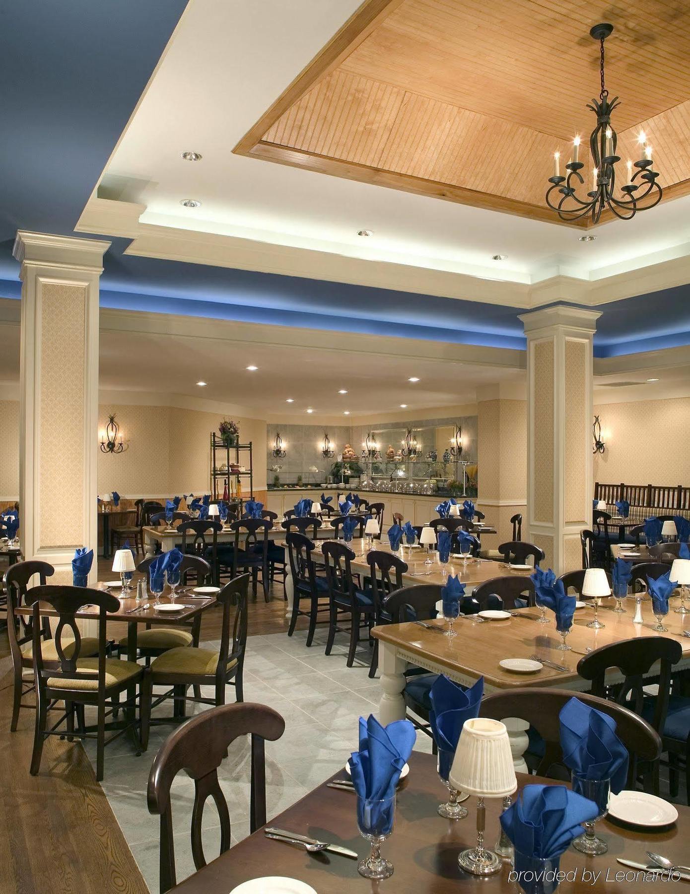 Hotel Doubletree By Hilton Raleigh Durham Airport At Research Triangle Park Restaurant foto