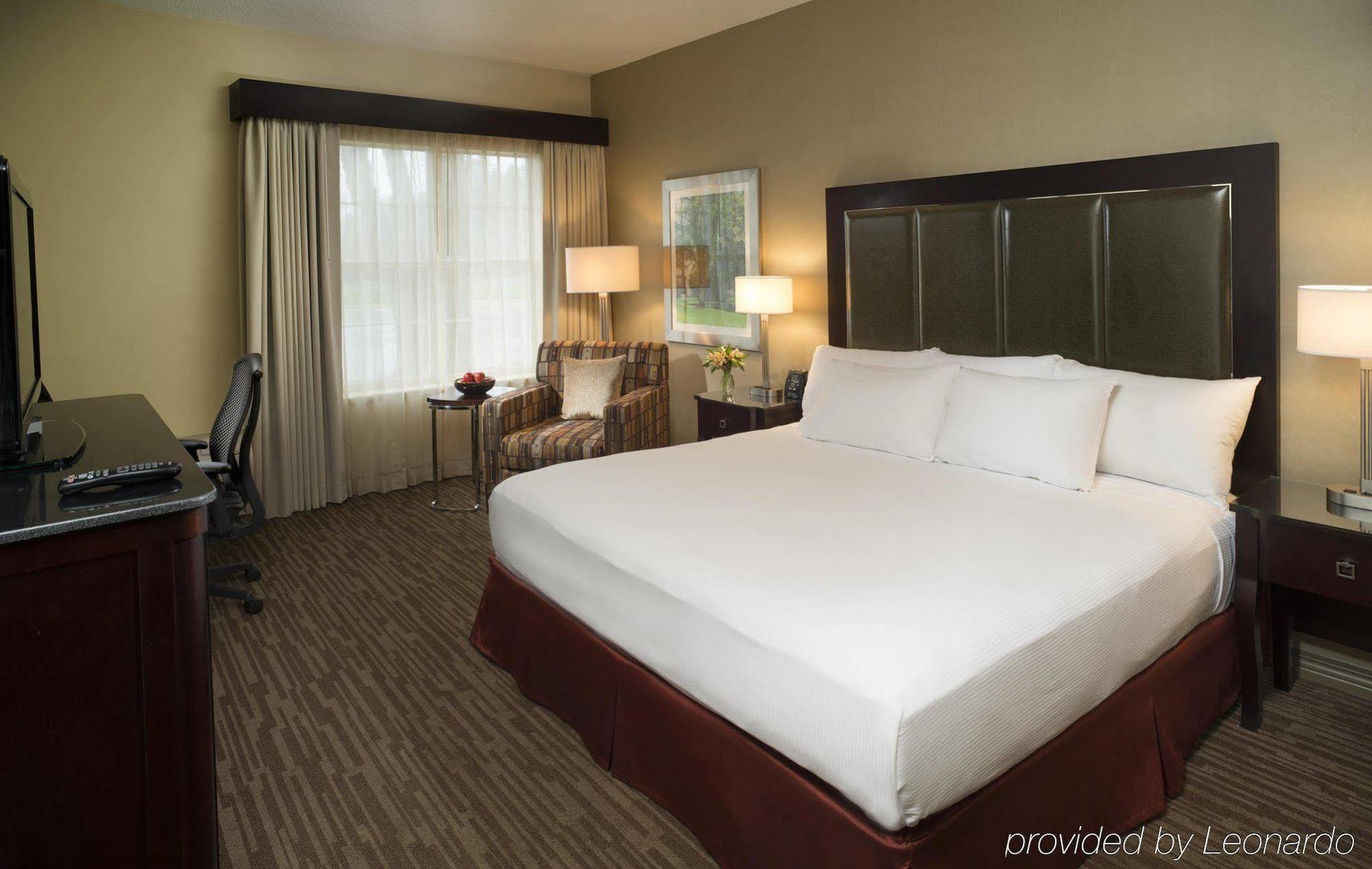 Hotel Doubletree By Hilton Raleigh Durham Airport At Research Triangle Park Exterior foto