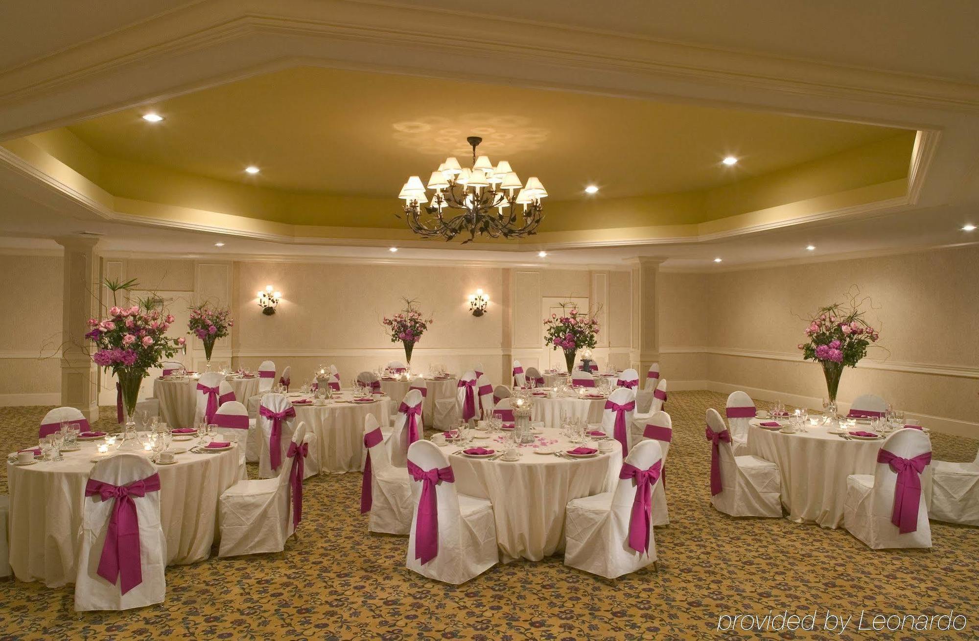 Hotel Doubletree By Hilton Raleigh Durham Airport At Research Triangle Park Restaurant foto