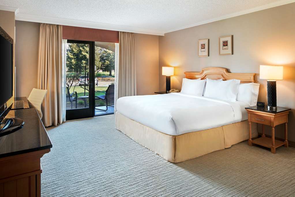 Hotel Doubletree By Hilton Raleigh Durham Airport At Research Triangle Park Zimmer foto