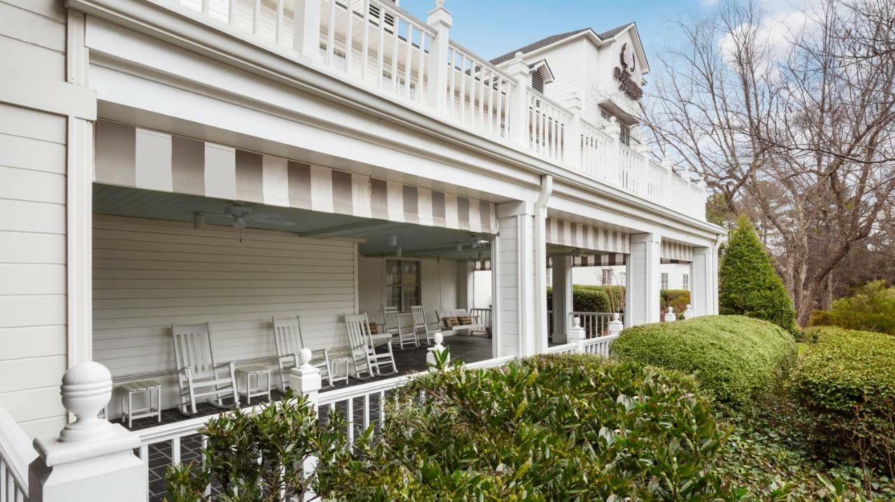 Hotel Doubletree By Hilton Raleigh Durham Airport At Research Triangle Park Exterior foto