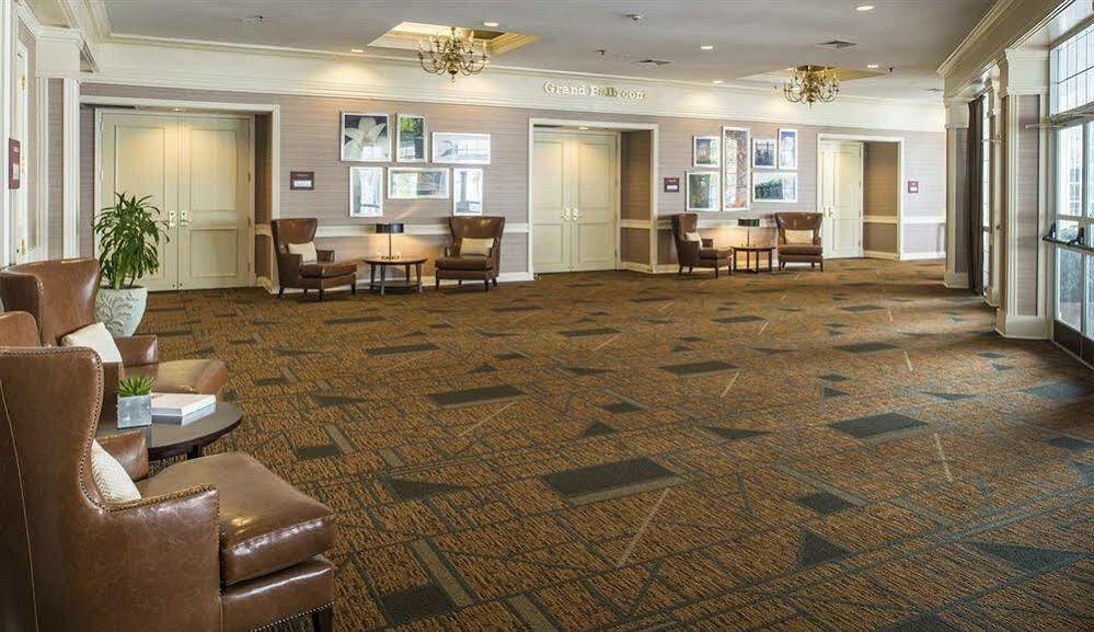 Hotel Doubletree By Hilton Raleigh Durham Airport At Research Triangle Park Exterior foto